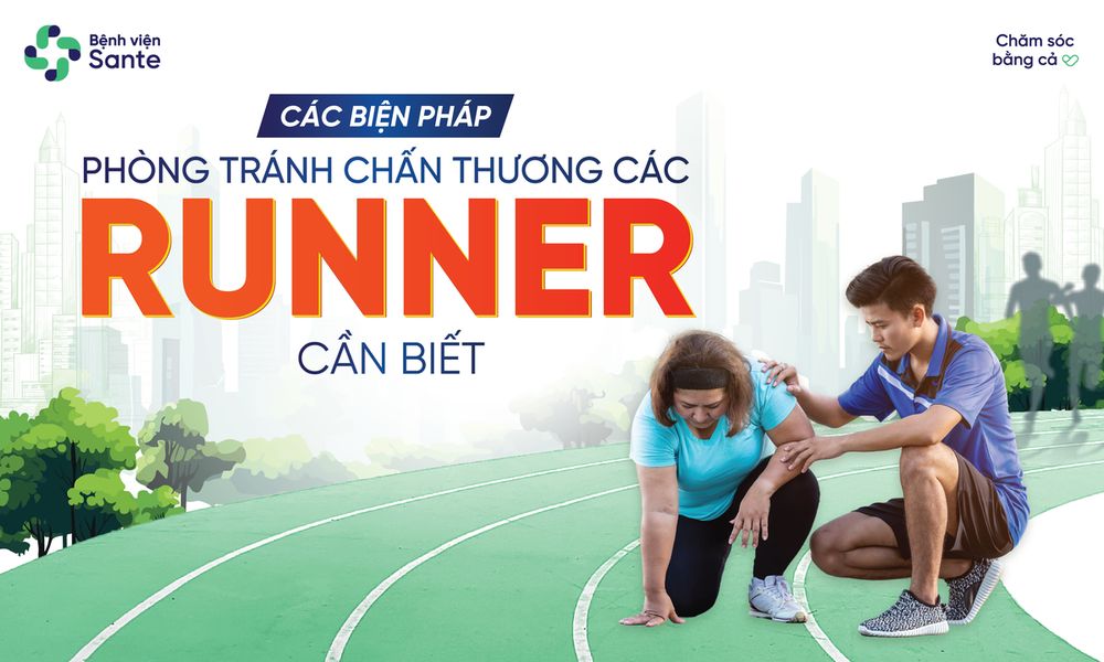 INJURY PREVENTION MEASURES RUNNERS NEED TO KNOW