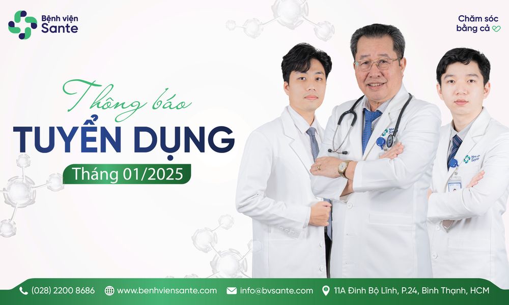 RECRUITMENT ANNOUNCEMENT – JANUARY 2025
