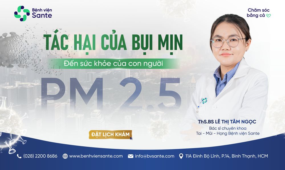 THE HARMFUL EFFECTS OF FINE PARTICULATE MATTER ON HUMAN HEALTH