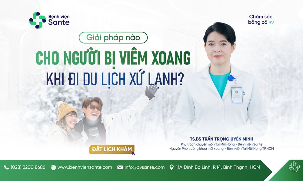ESSENTIAL SOLUTIONS FOR SINUSITIS SUFFERERS TRAVELING TO COLD CLIMATES