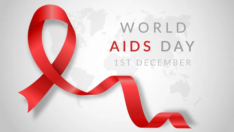 WORLD AIDS DAY - SANTE Hospital, Binh Thanh, HCMC