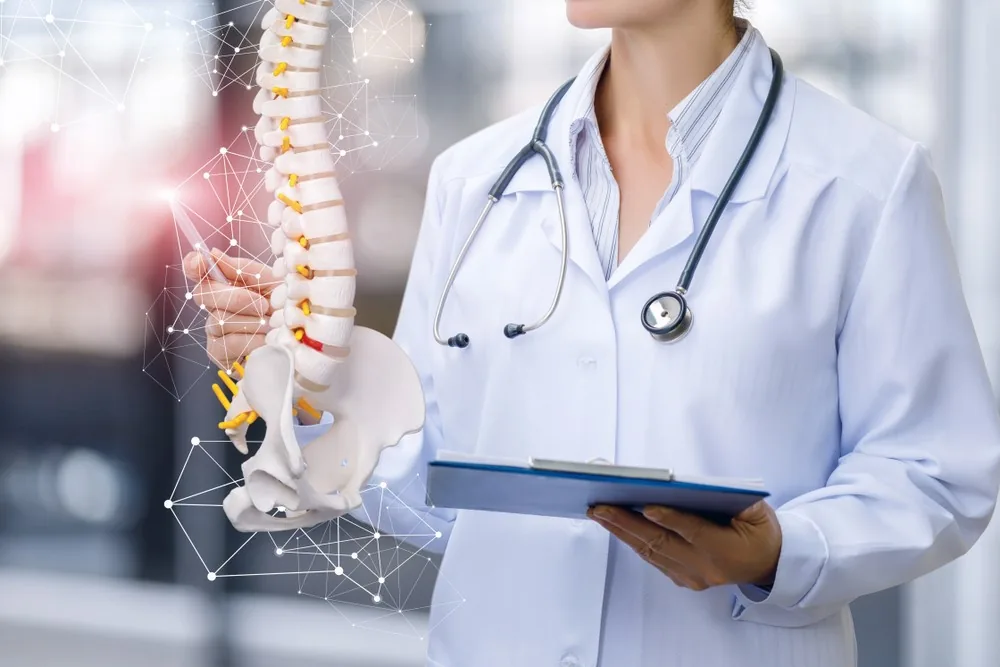 EARLY DETECTION OF OSTEOPOROSIS FOR OPTIMAL BONE HEALTH PRESERVATION - Image 2 - SANTE Hospital, Binh Thanh, HCMC