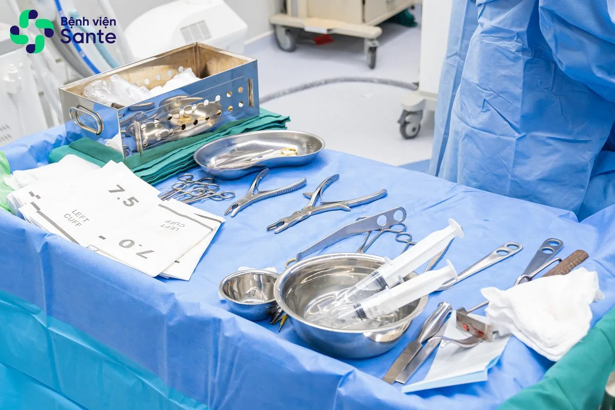 KNEE REPLACEMENT SURGERY AND ESSENTIAL INSIGHTS YOU NEED TO KNOW? - Image 3 - SANTE Hospital, Binh Thanh, HCMC